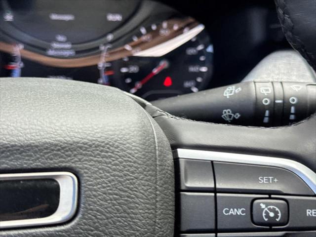 2022 Jeep Compass Latitude Lux 4x4