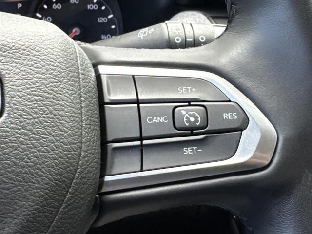 2022 Jeep Compass Latitude Lux 4x4
