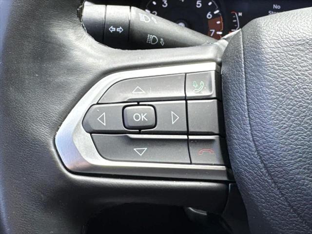 2022 Jeep Compass Latitude Lux 4x4