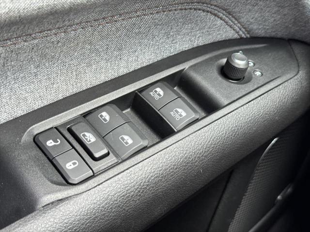 2022 Jeep Compass Latitude Lux 4x4
