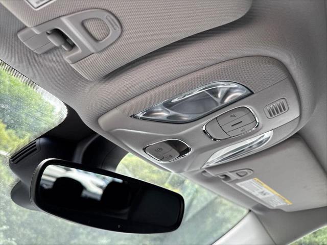 2022 Jeep Compass Latitude Lux 4x4