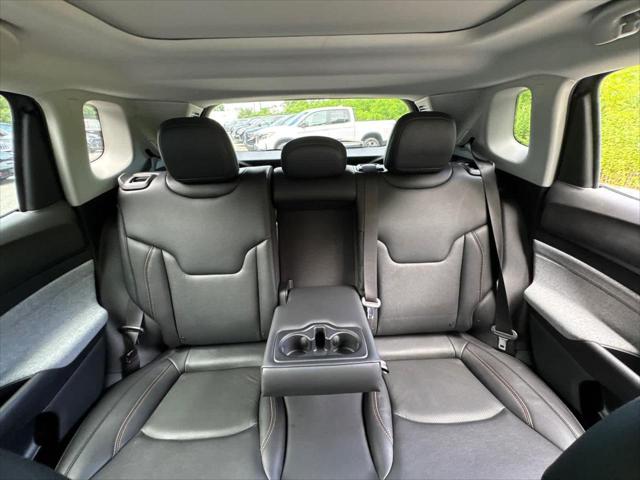 2022 Jeep Compass Latitude Lux 4x4