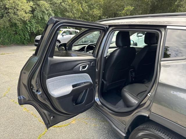 2022 Jeep Compass Latitude Lux 4x4