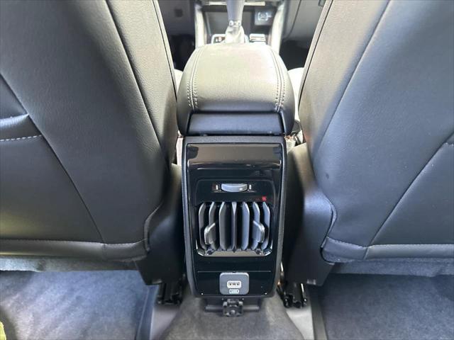 2022 Jeep Compass Latitude Lux 4x4