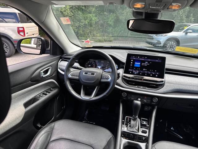 2022 Jeep Compass Latitude Lux 4x4