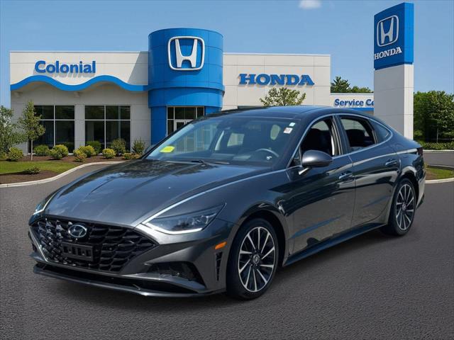 2022 Hyundai Sonata Limited for sale in Dartmouth, MA