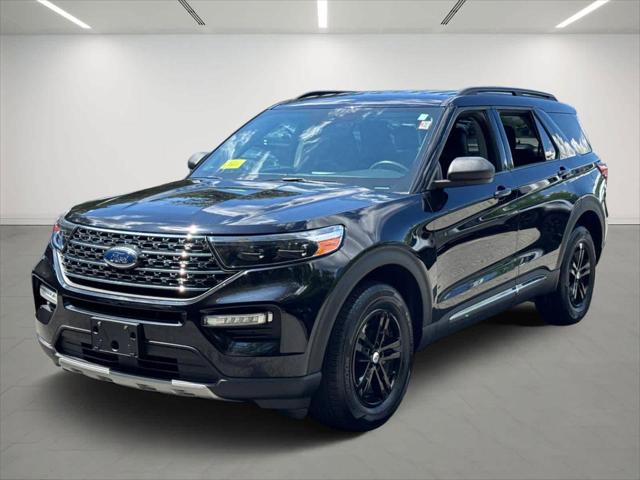 2022 Ford Explorer XLT for sale in Dartmouth, MA