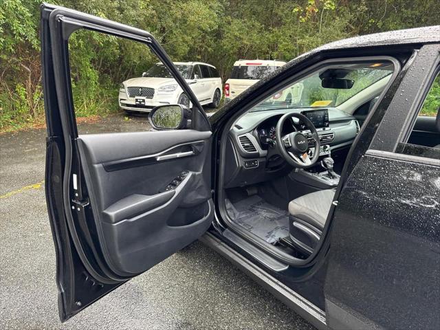 2022 Kia Seltos LX