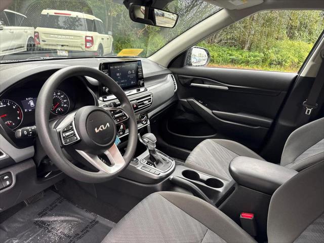 2022 Kia Seltos LX
