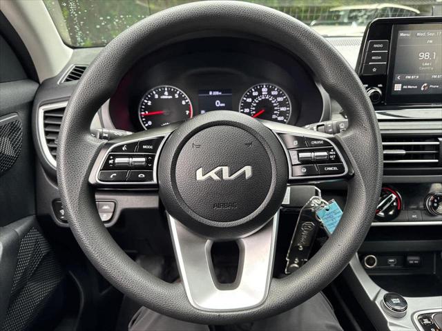 2022 Kia Seltos LX