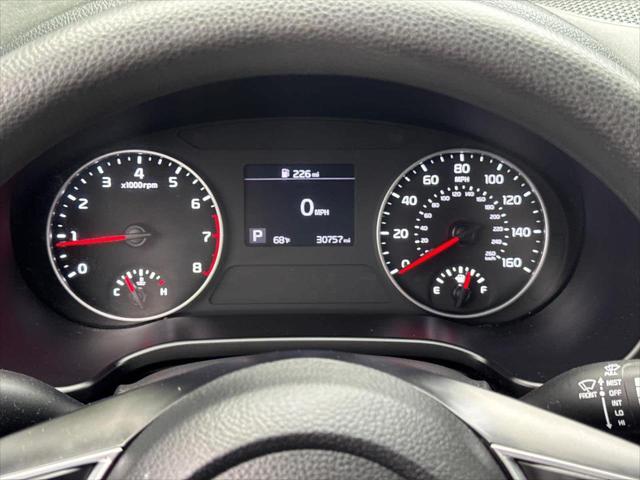 2022 Kia Seltos LX