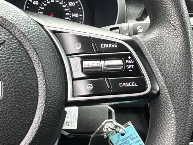 2022 Kia Seltos LX
