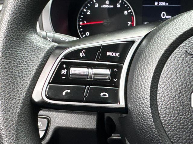 2022 Kia Seltos LX