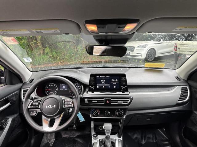 2022 Kia Seltos LX