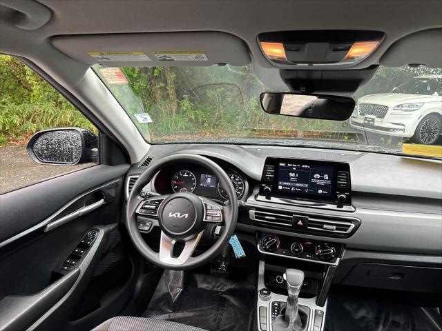 2022 Kia Seltos LX