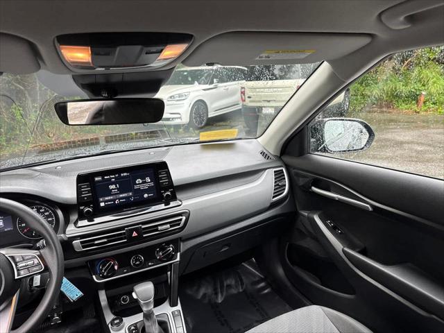 2022 Kia Seltos LX