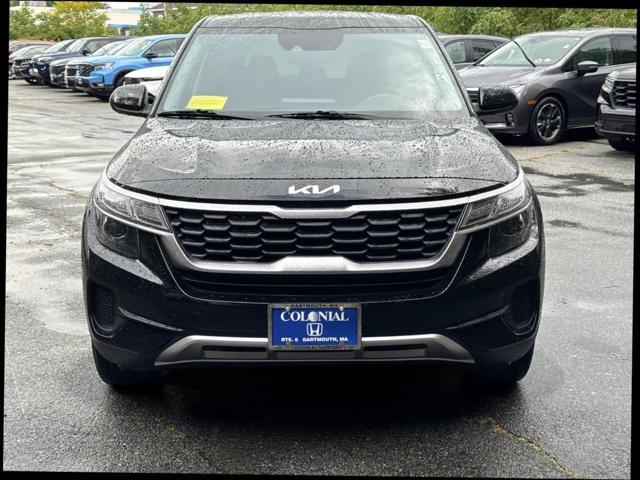 2022 Kia Seltos LX