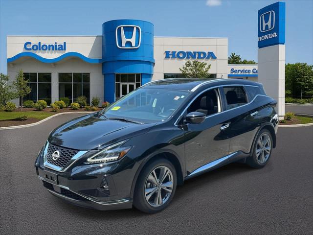 2023 Nissan Murano Platinum Intelligent AWD for sale in Dartmouth, MA