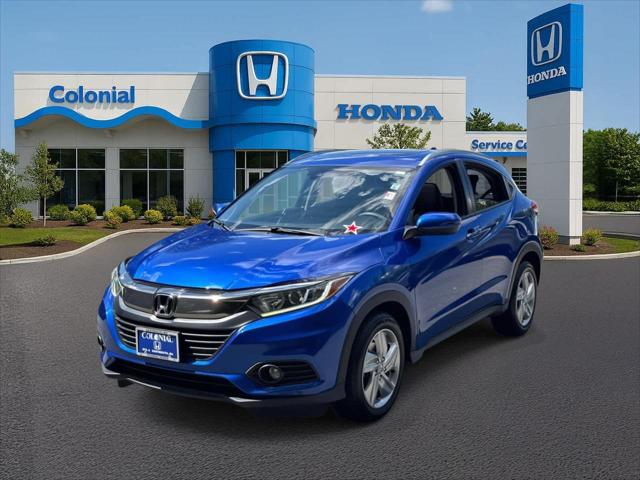 2019 Honda HR-V EX for sale in Dartmouth, MA