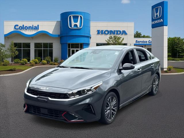 2023 Kia Forte GT-Line for sale in Dartmouth, MA