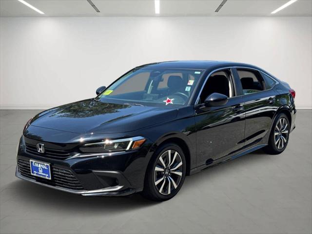 2023 Honda Civic EX Sedan for sale in Dartmouth, MA