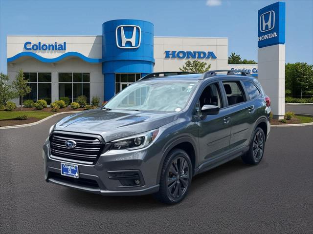 2022 Subaru Ascent Onyx Edition for sale in Dartmouth, MA
