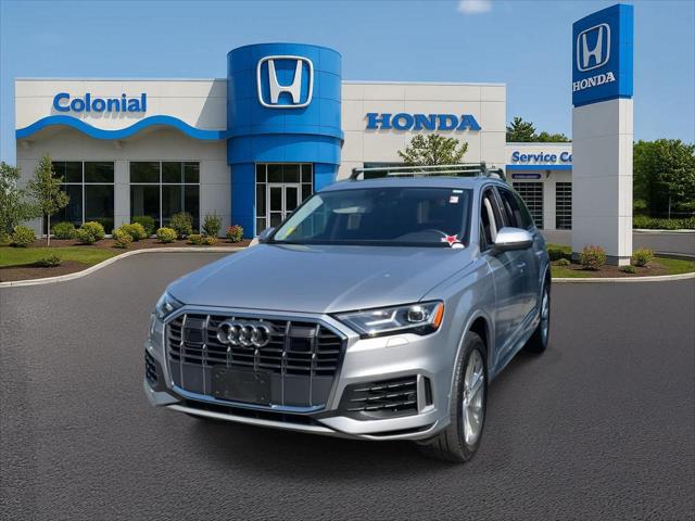 2022 Audi Q7 Premium Plus 55 TFSI quattro Tiptronic for sale in Dartmouth, MA