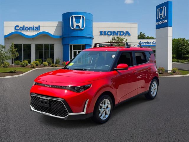 2023 Kia Soul LX for sale in Dartmouth, MA