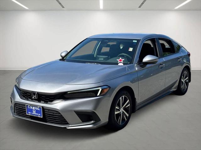 2024 Honda Civic LX Hatchback for sale in Dartmouth, MA
