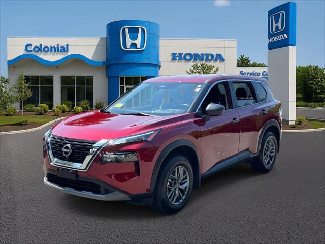 2022 Nissan Rogue S Intelligent AWD for sale in Dartmouth, MA