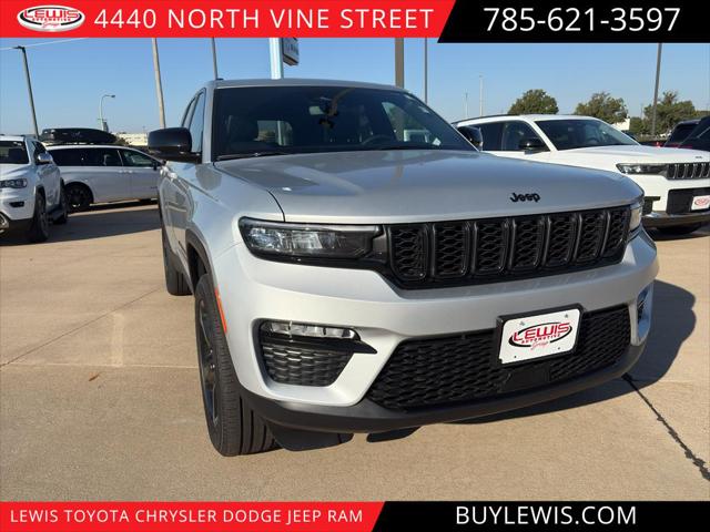 2024 Jeep Grand Cherokee Limited 4x4 for sale in Hays, KS