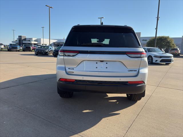 2024 Jeep Grand Cherokee Limited 4x4