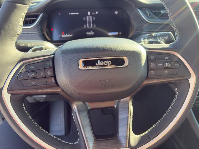 2024 Jeep Grand Cherokee Limited 4x4