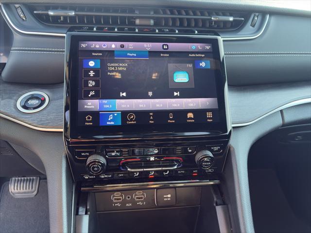 2024 Jeep Grand Cherokee Limited 4x4