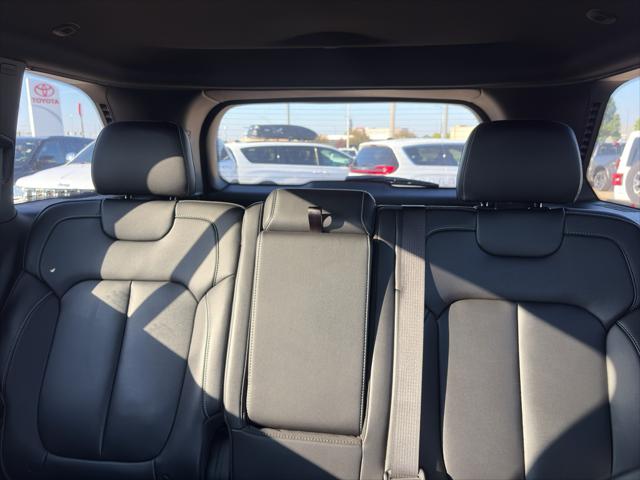 2024 Jeep Grand Cherokee Limited 4x4