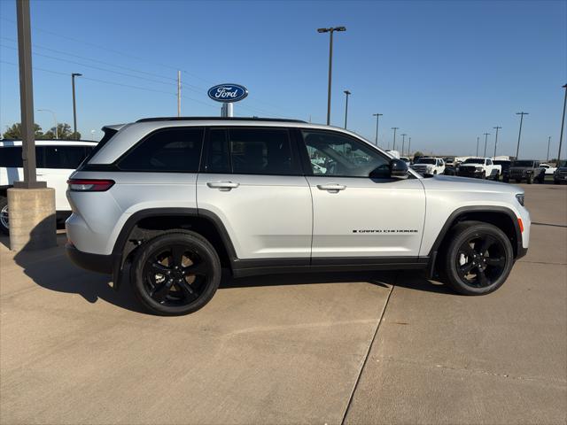 2024 Jeep Grand Cherokee Limited 4x4
