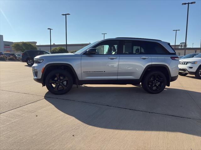 2024 Jeep Grand Cherokee Limited 4x4