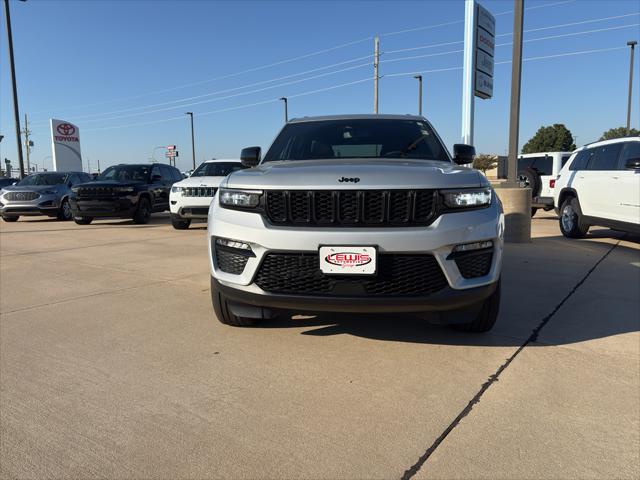 2024 Jeep Grand Cherokee Limited 4x4