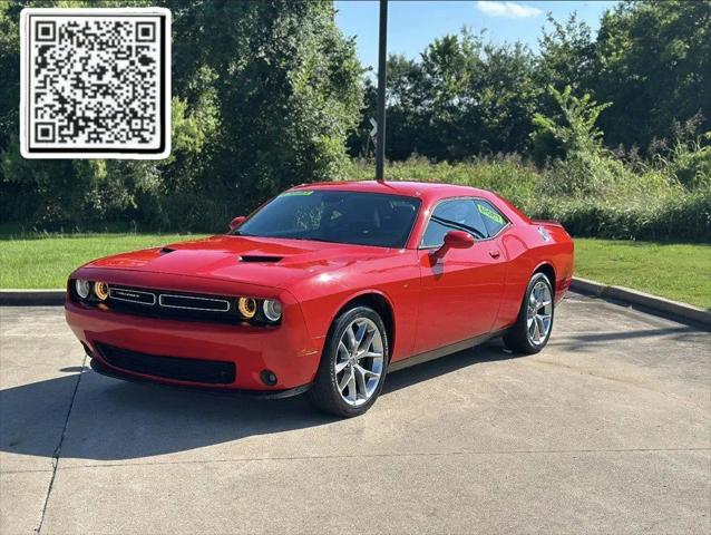 2020 Dodge Challenger SXT for sale in McAlester, OK