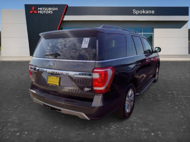2020 Ford Expedition XLT