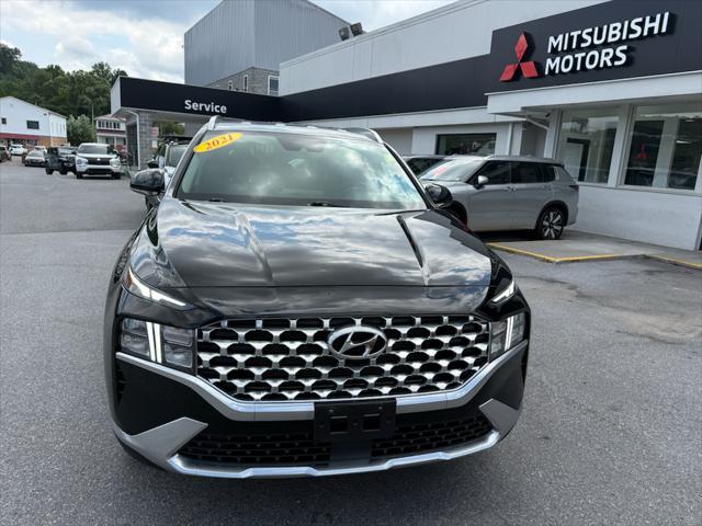 2021 Hyundai Santa Fe SEL for sale in PRINCETON, WV
