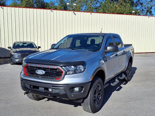 2021 Ford Ranger XLT for sale in Chickasha, OK