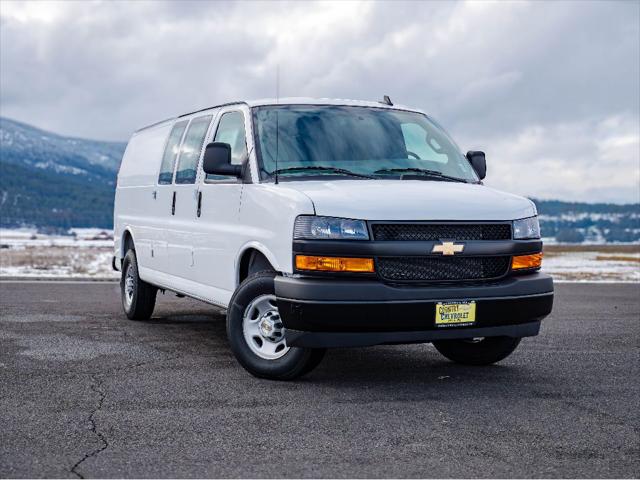 2025 Chevrolet Express Cargo Van RWD 2500 Extended Wheelbase WT for sale in Colville, WA