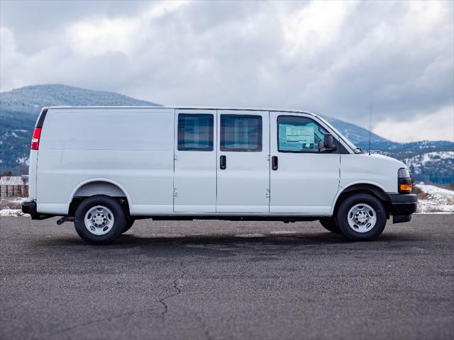 2025 Chevrolet Express Cargo Van RWD 2500 Extended Wheelbase WT