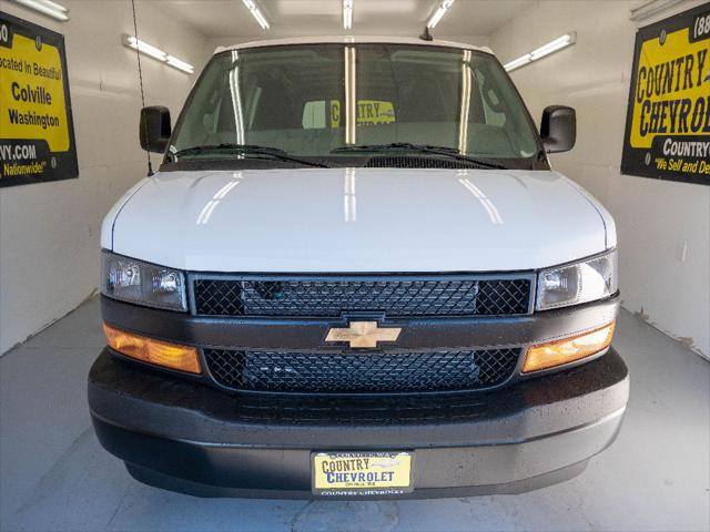 2025 Chevrolet Express Cargo Van RWD 2500 Extended Wheelbase WT