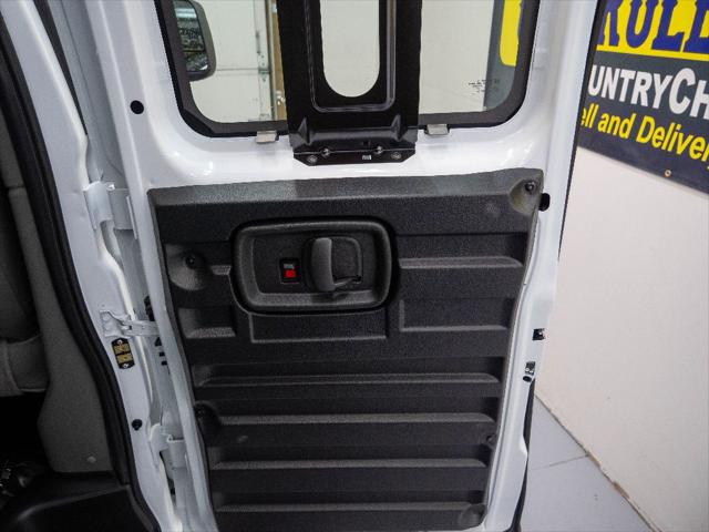 2025 Chevrolet Express Cargo Van RWD 2500 Extended Wheelbase WT
