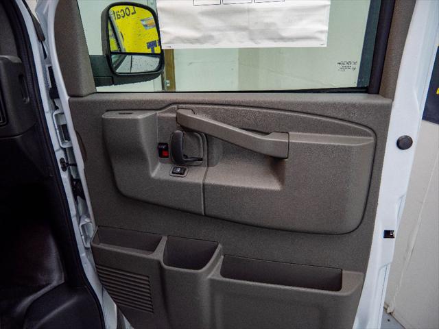 2025 Chevrolet Express Cargo Van RWD 2500 Extended Wheelbase WT
