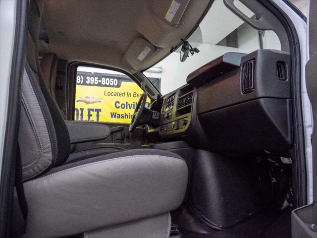 2025 Chevrolet Express Cargo Van RWD 2500 Extended Wheelbase WT