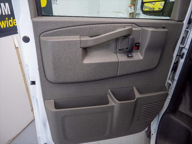 2025 Chevrolet Express Cargo Van RWD 2500 Extended Wheelbase WT