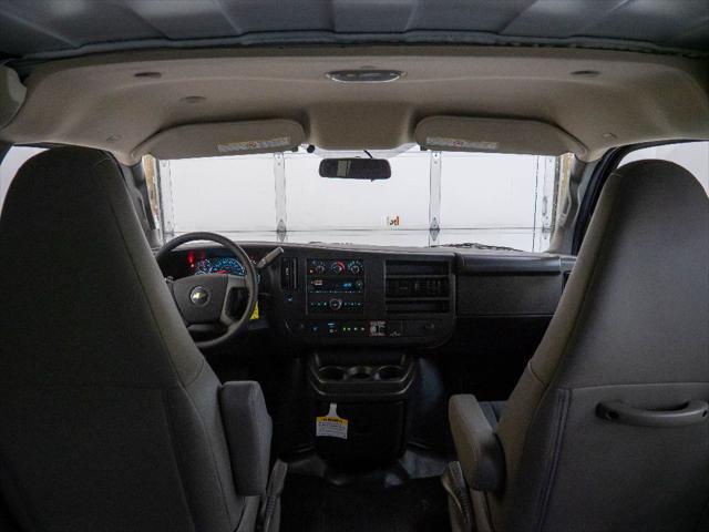 2025 Chevrolet Express Cargo Van RWD 2500 Extended Wheelbase WT